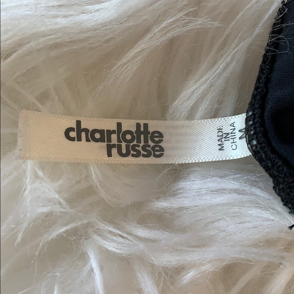 *SOLD* Black bralette - Picture 3 of 3